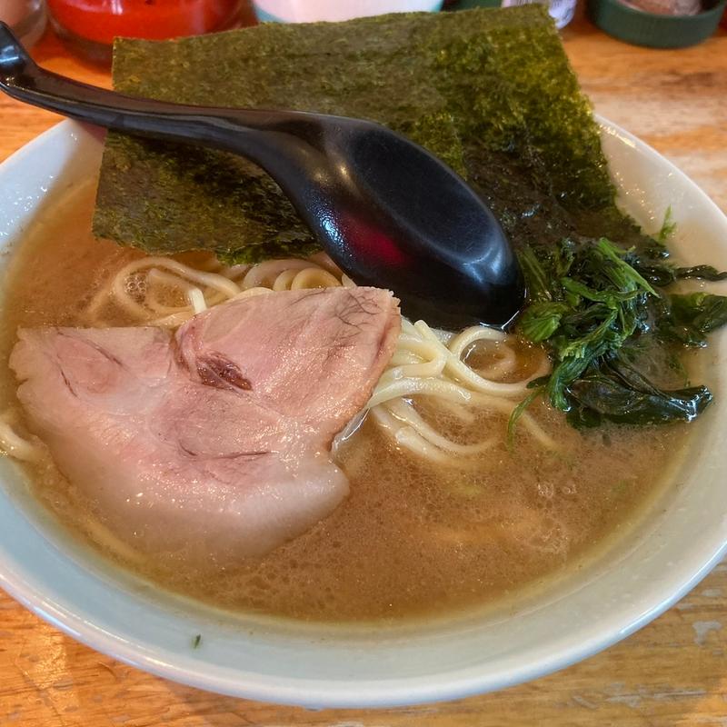 ラーメン(四号家 )