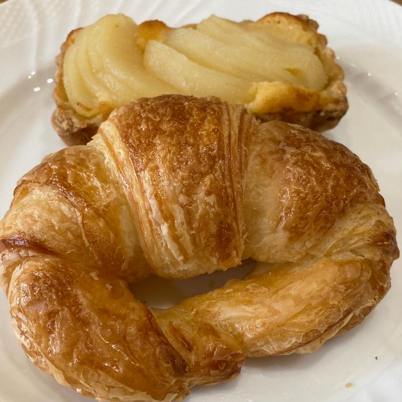 クロワッサン(ルバカサブル Le Bac à Sable)