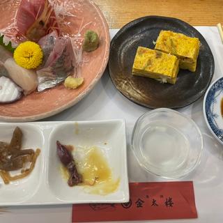 (金太楼鮨 筑波学園店 （きんたろうずし）)