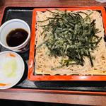 ざるそば