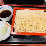 もりうどん