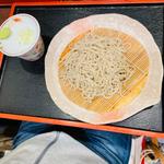 十割蕎麦