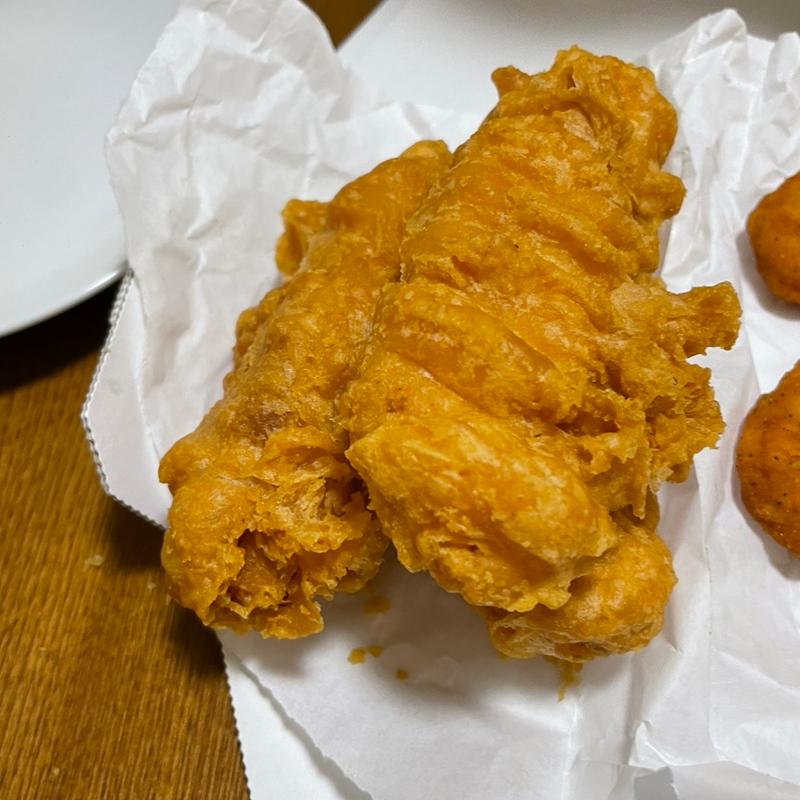 カーネルクリスピー(ケンタッキーフライドチキン守山大森店)