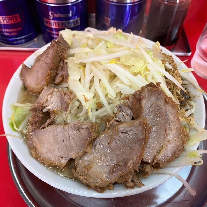 チャーシューメン(麺でる 戸越公園店 )