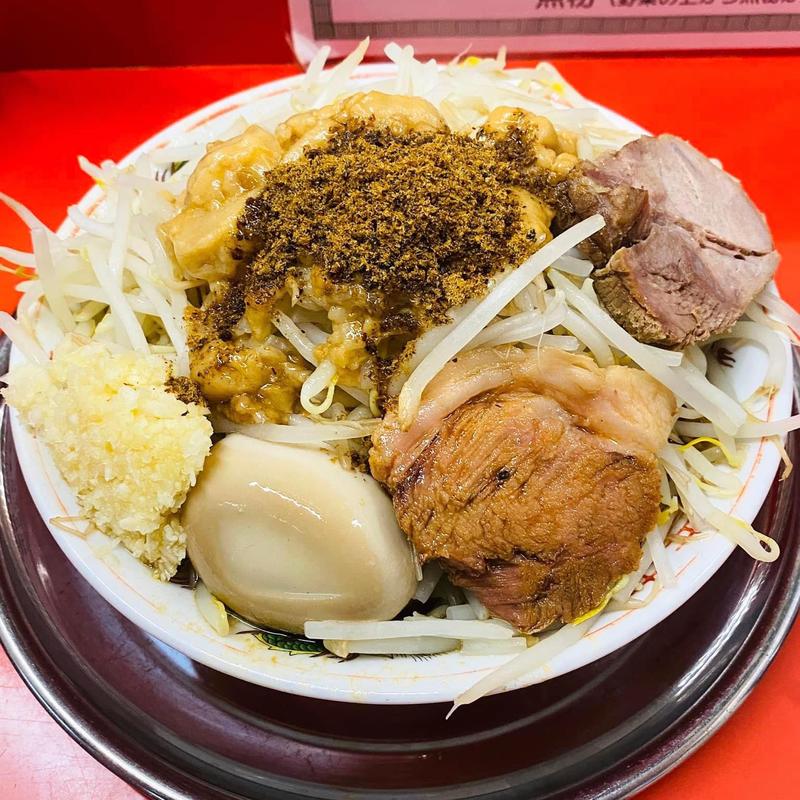 小ラーメン(麺でる 戸越公園店 )