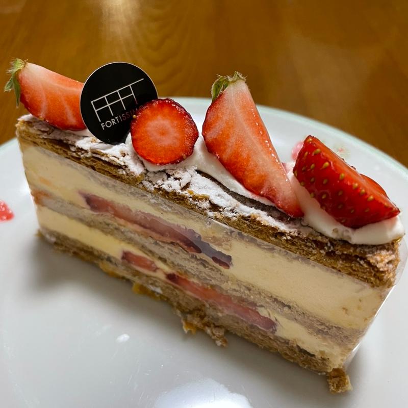 ミルフィーユ(フォルテシモ アッシュ （FORTISSIMO H）)