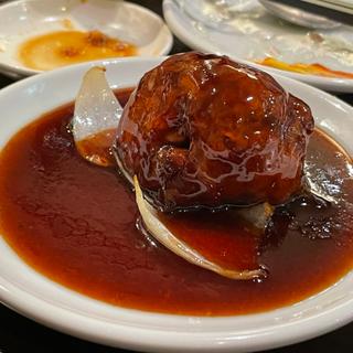 肉団子(中華料理 麒麟菜館)