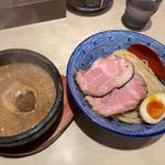 石焼つけ麺(必死のパッチ製麺所 )