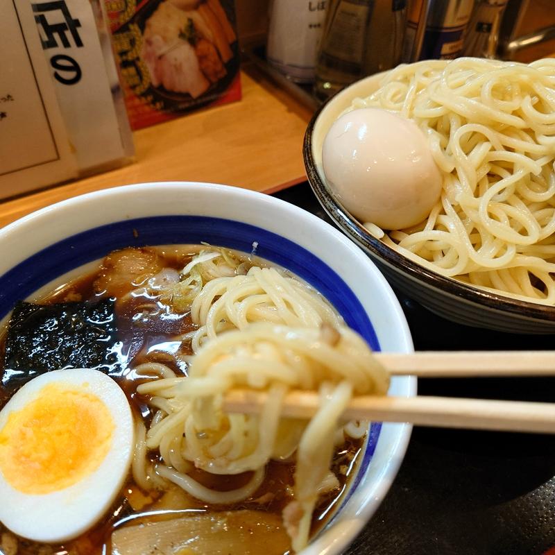 特性もりそば(佐貫大勝軒ゆう)