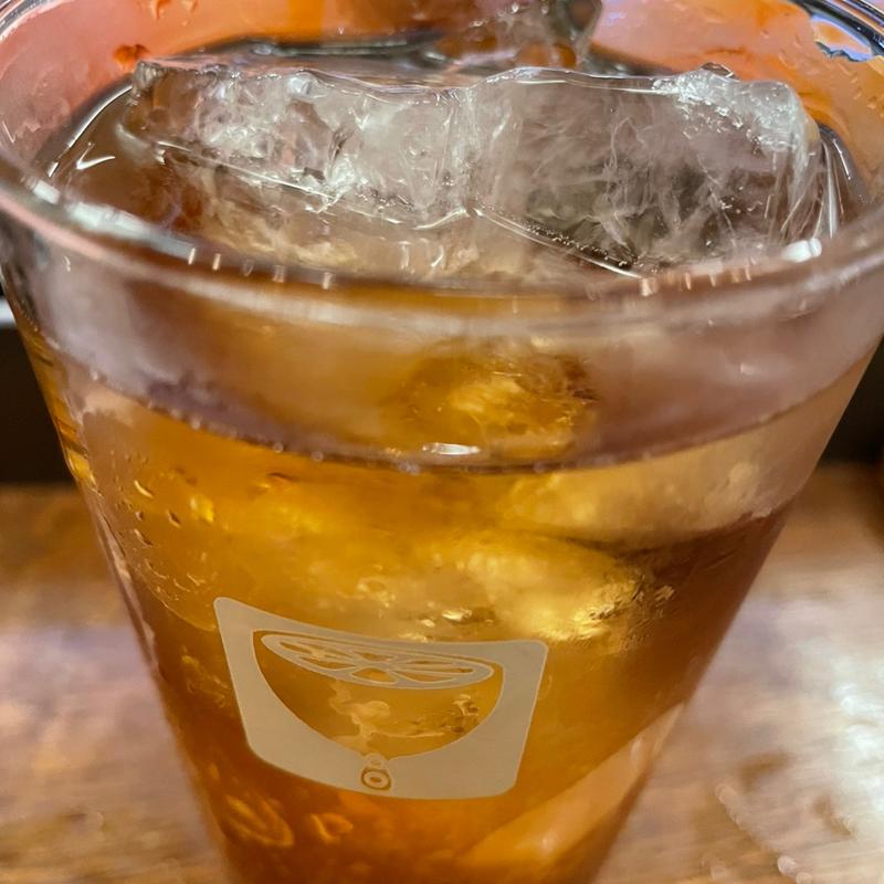 最強のウーロンハイ(トーキョーサワースタンド)