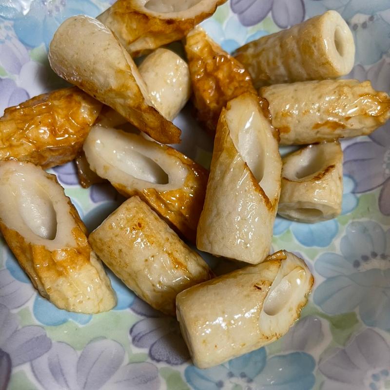 ちくわ焼き(旭町)