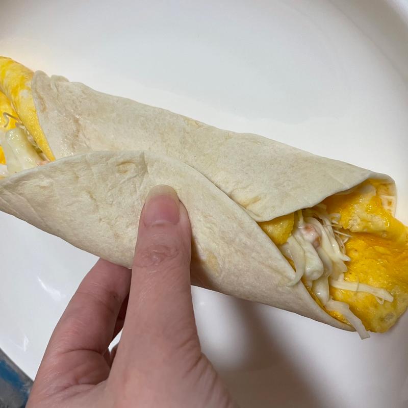 トルティーヤ自分巻(旭町)