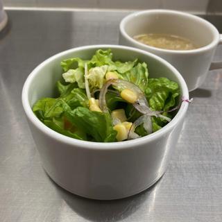 サラダ(KOBE ENISHI&ステーキエイト)