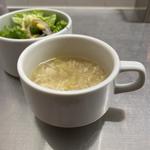 スープ(KOBE ENISHI&ステーキエイト)