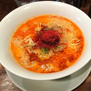 担担麺(鳴龍 （NAKIRYU）)