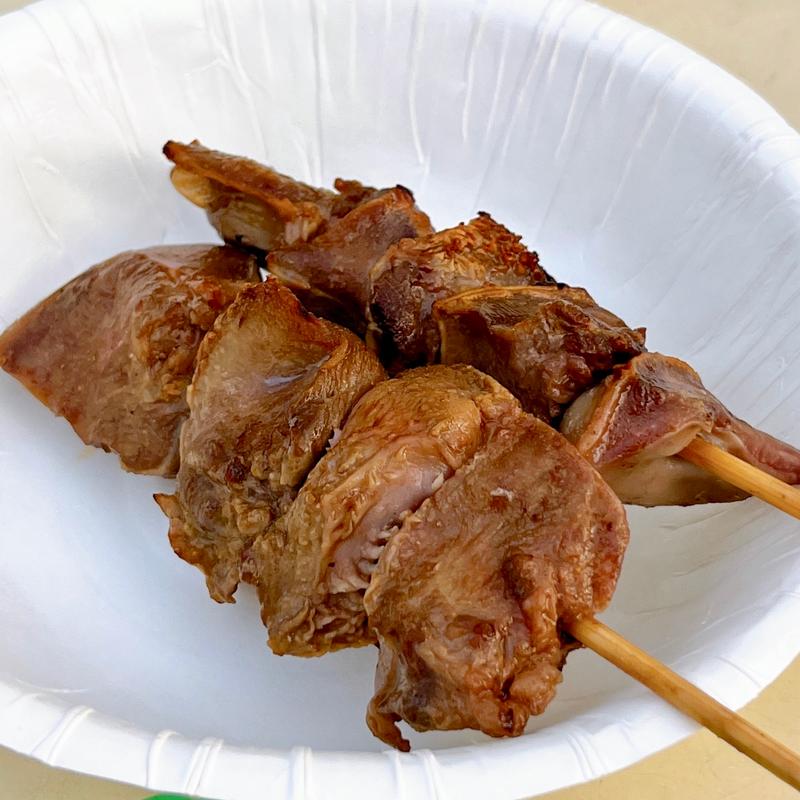 レバ(竹沢商店)