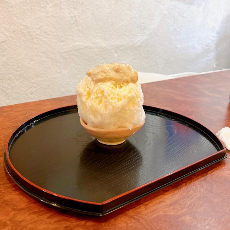 味見氷(こひる庵)