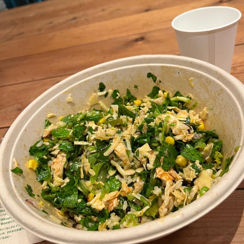 ファームボウル(クリスプ・サラダワークス 虎ノ門ヒルズ店)