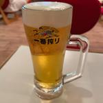 生ビール(ニュージャパン 梅田店)