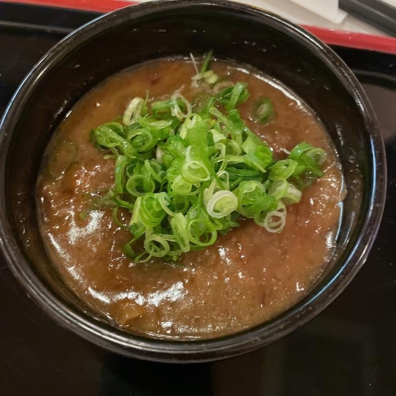 どて焼き(ニュージャパン 梅田店)