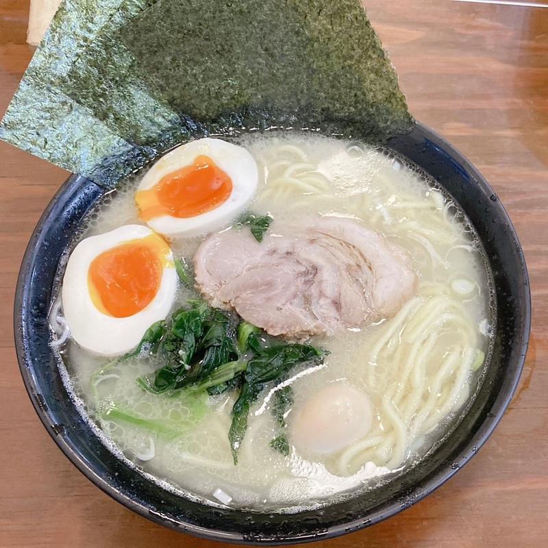 (横浜らーめん 峰の家)