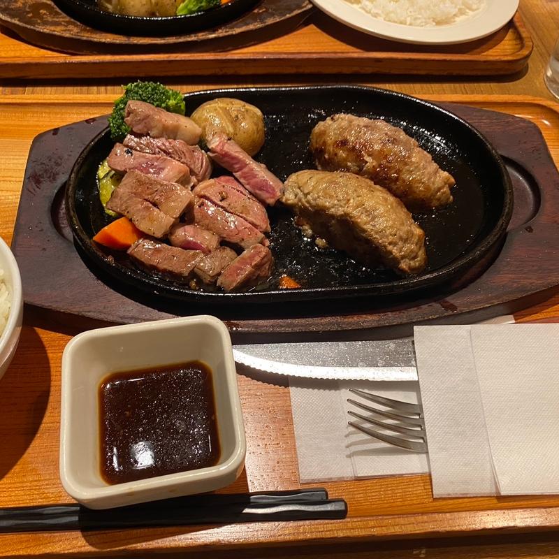 (いしがまやハンバーグ テラスモール湘南店)