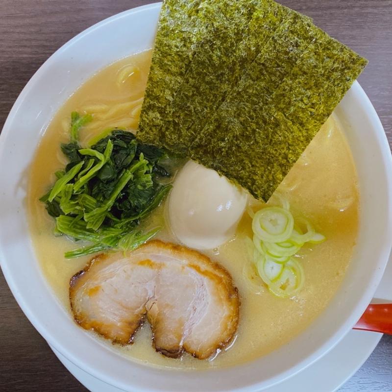 塩らーめん(麺屋 友喜)