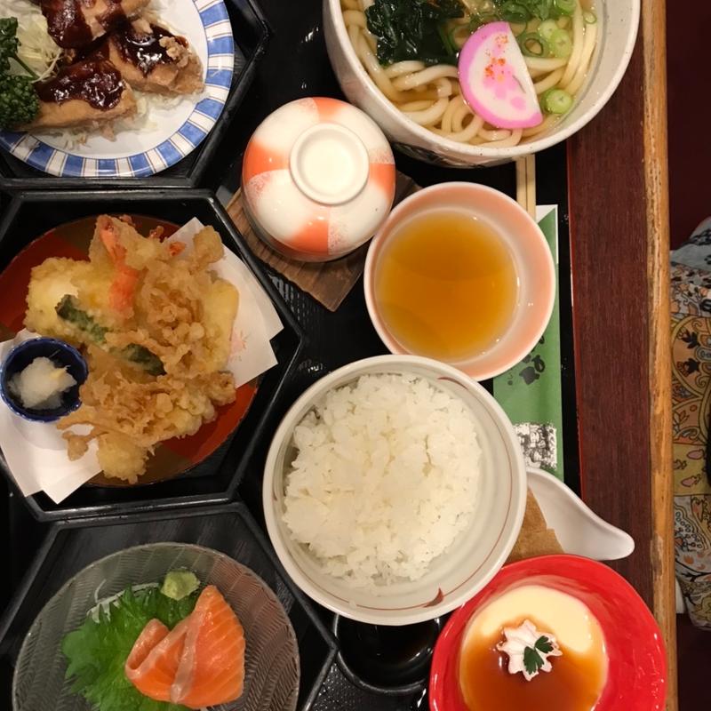 本日のおすすめ(なごみの郷 )