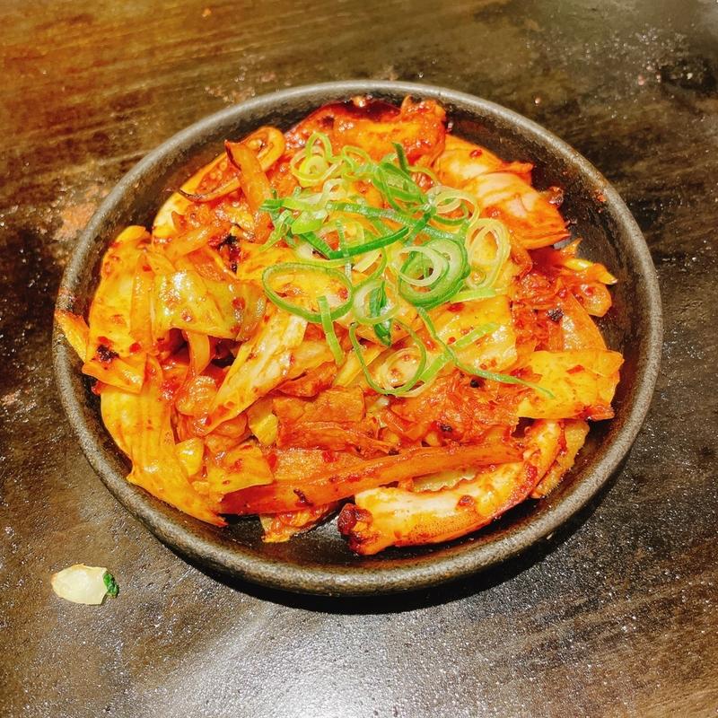 キムチポッカ(鶴橋風月梅田お初天神通り店)