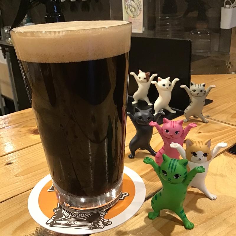 ボスざるIPA(クラフトビアスポット ハトホル)