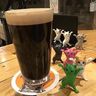 ボスざるIPA(クラフトビアスポット ハトホル)
