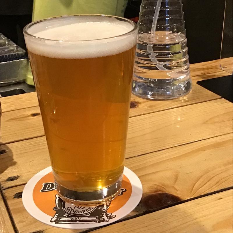 寒鬼IPA(クラフトビアスポット ハトホル)