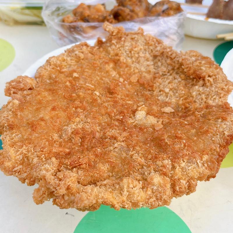 チキンカツ(みどりのおかず)