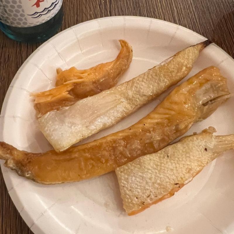 鮭ハラス(伊豆半島合同会社)