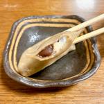あんこ餃子