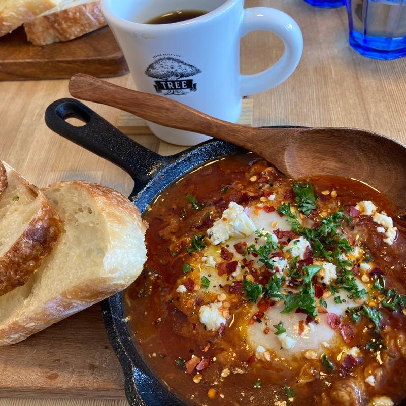 シャクシュカ(TREE （ツリー）)