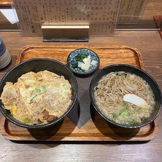 カツ丼(武蔵野)