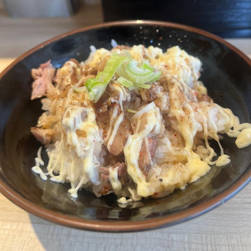 (二代目 麺家あくた川)