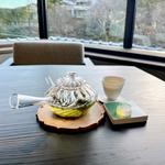 ウェルカムドリンク(山中温泉　花紫 （はなむらさき）)