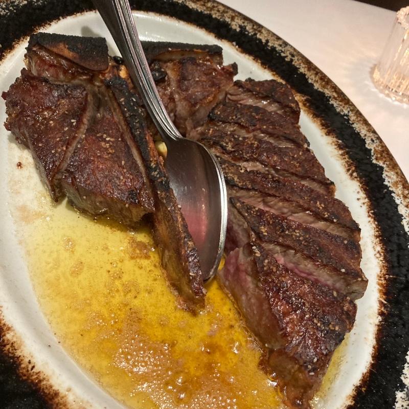 エンペラーステーキ(2～3名)(エンパイア・ステーキハウス 六本木)