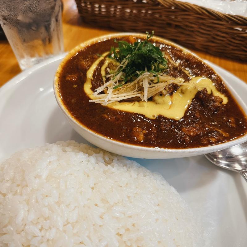 1種のカレーセット（本日のカレー）(スパイスボックス)