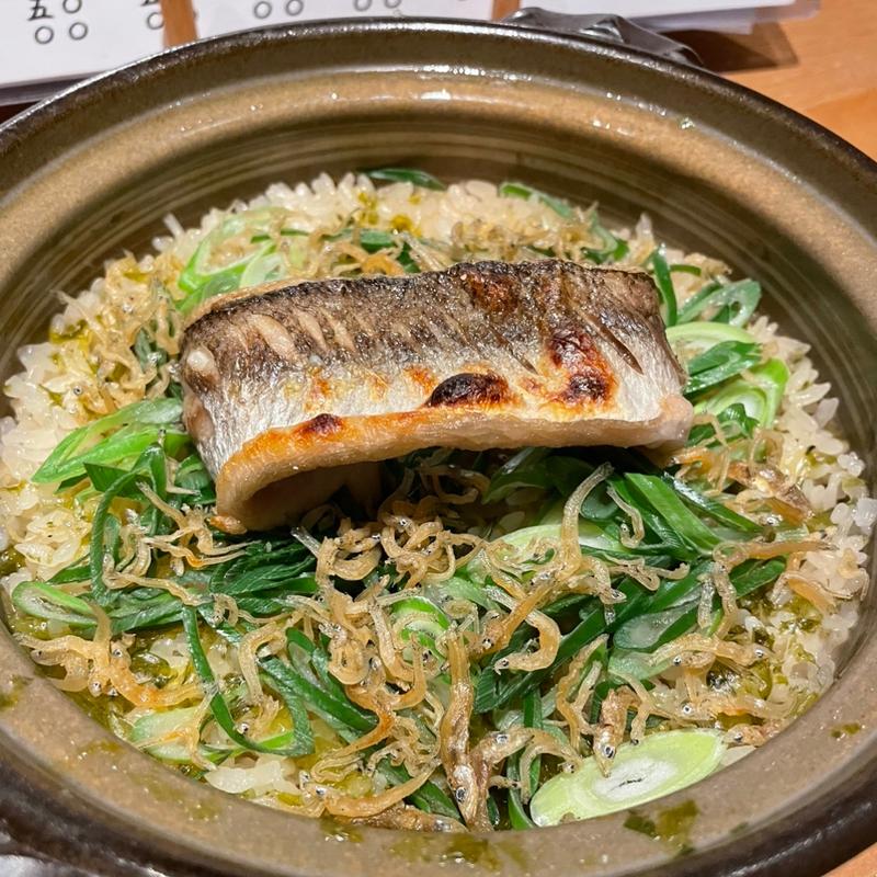 三拍子お任せコース　ご飯(和食 三拍子)