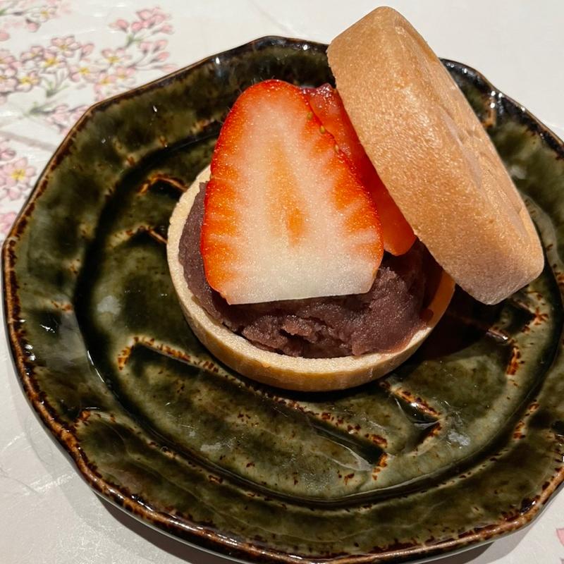 三拍子お任せコース　デザート(和食 三拍子)