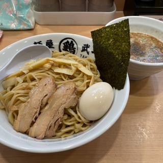 濃厚つけ麺(麺屋 武一  虎ノ門店)