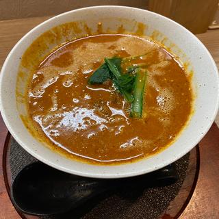 担々麺(麺処カミーノ)