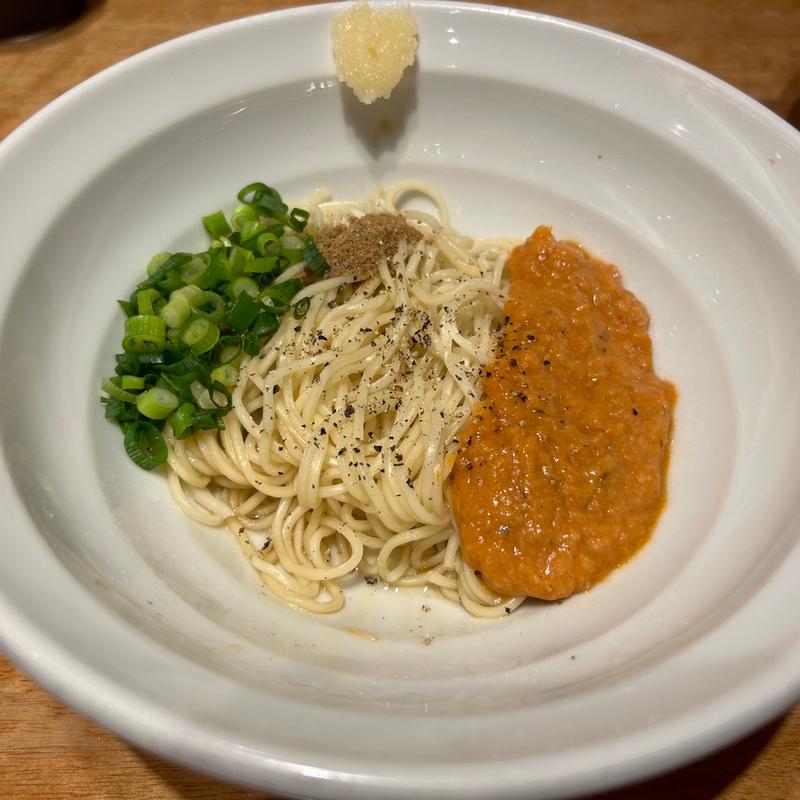 サワラのエスカベッシュ和え玉ハーフ(木更津ノ貫)