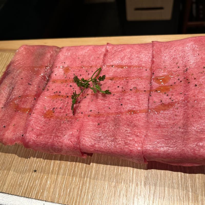 プラチナタン(横浜焼肉Kintan)