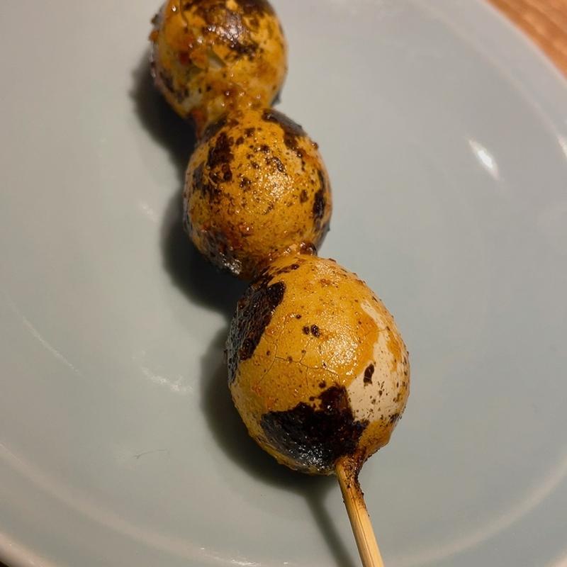 うずら(焼鳥 富士山)