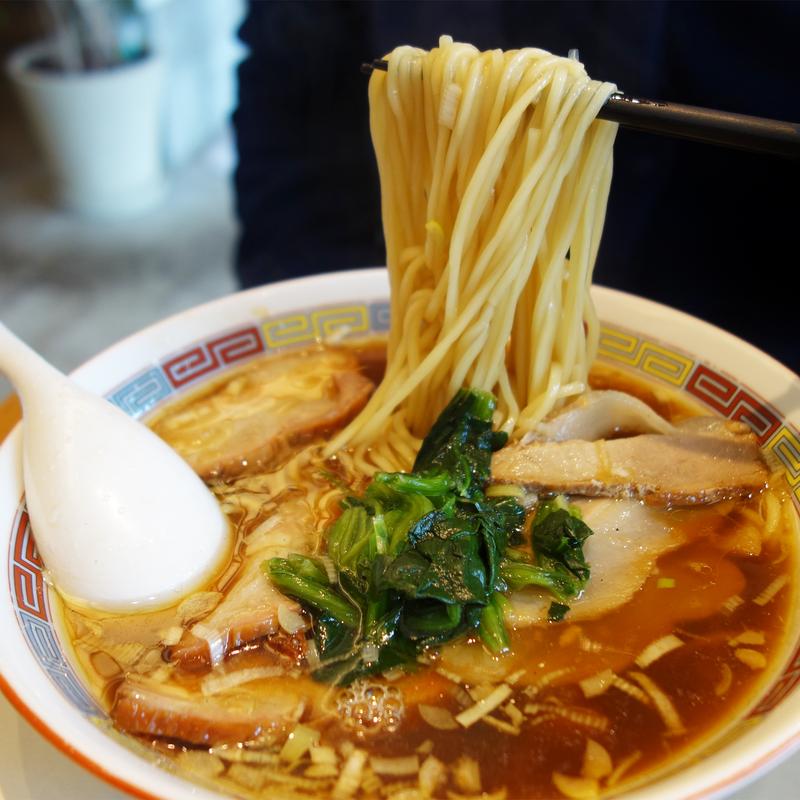 煮干醤油(一風堂 姪浜店)