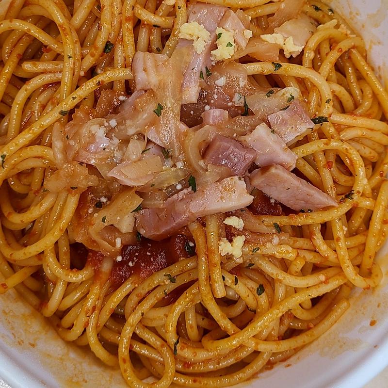 喫茶店の味！ナポリタン(ローソン)